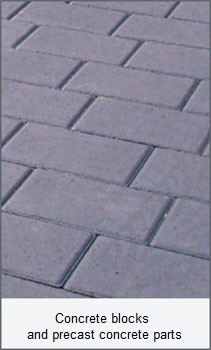 concrete blocks precast concrete