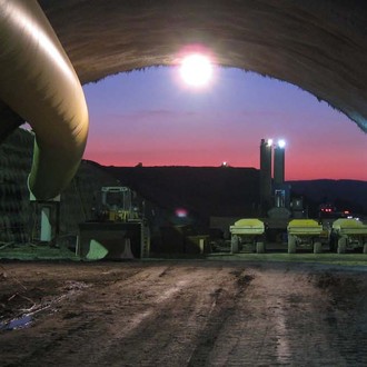 Jagdbergtunnel, PANTARHIT Superplasticizer, PANTARHOL Retarding Admixture